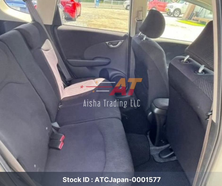 2011 Honda Fit Hybrid